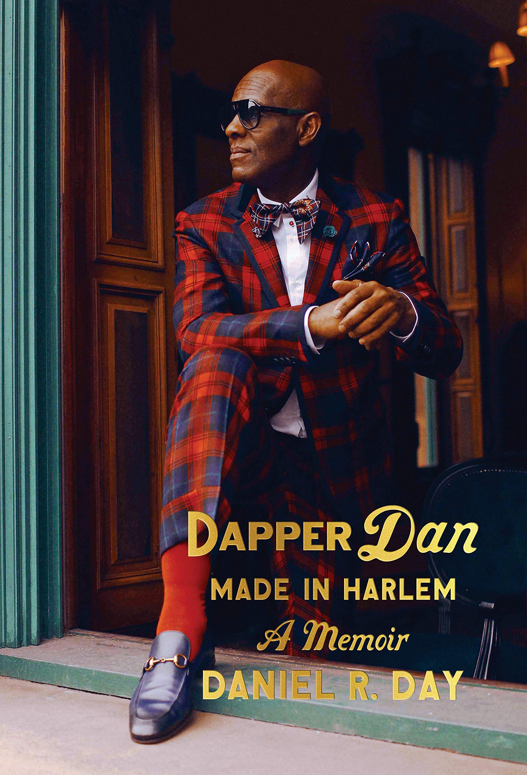 How Dapper Dan Brought High Fashion to Harlem - Dapper Dan Gucci Designer  Logo